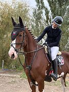 НЕВЕРОЯТНО КРАСИВАЯ КОБЫЛА