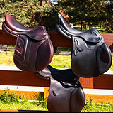 Конкурные и Выездковые седла