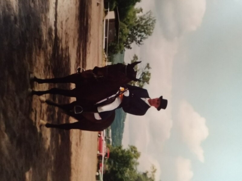 Второе командное место