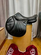 Конкур CWD SE31 17,5 3C Mademoiselle Black 2022 г.