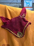 Брендовые вальтрапы и ушки