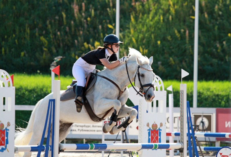 КОРБИ-06 и Шигапова Жизель