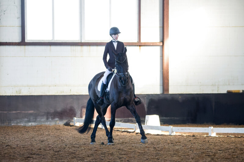 ХАРЛИ КВИН-18 и Меркулова Милана