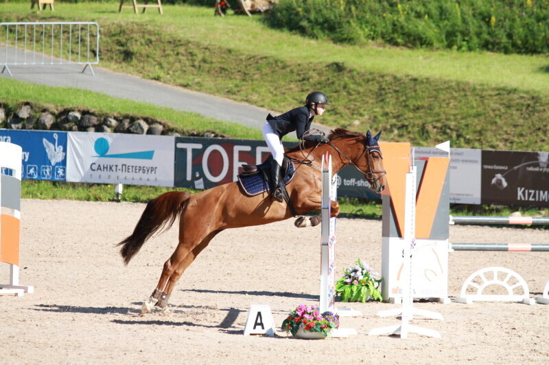 ЧЕРРИ-14 и Ловкачева Ирина