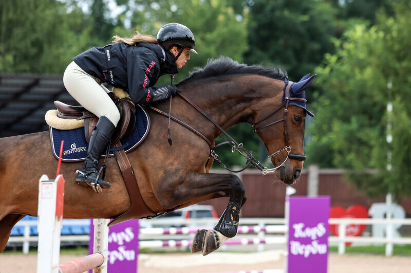 ТИЛЬДА САММЕРКИСС-13 и Кравец Полина
