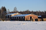 Постой Новорижское ш., КСК Добрыня