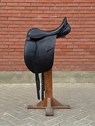 Выездковое седло Spalding