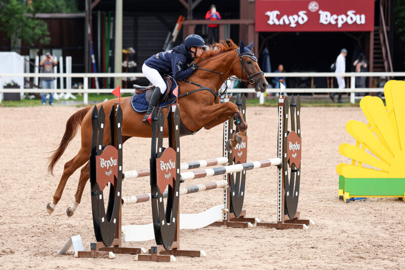 БАРБАРА-20 и Громзина Анна