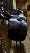 Выездковое седло Prestige «HIPPOS DRESSAGE»