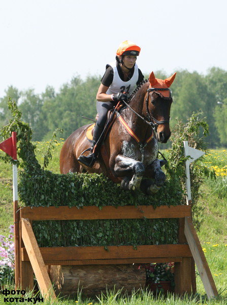 КСК Битца Кросс CIC 2 * / СNС 2*    18.05.13