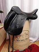 Выездка Custom Volfgang Solo 17