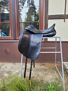 Седло выездковое Prestige