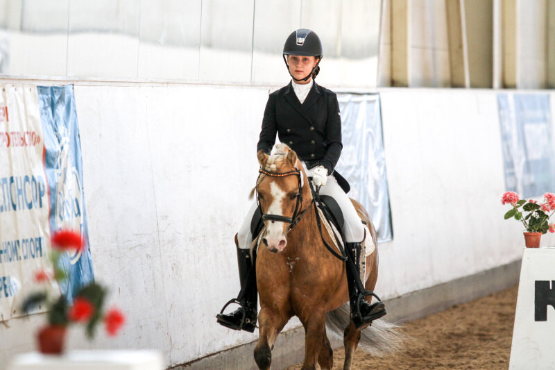 РОНДОС БАРБЕРРИ и Степанова Ангелина