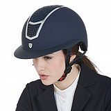 Шлем Eclipse Stone широкий козырек EQUESTRO