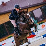 СТАРТОВЫЙ ОПЫТ ДО 110 СМ