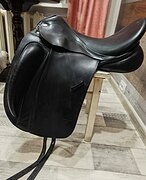 Выездковое седло Kentaur andromeda