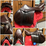 EQUIPE DA VINCI 17,5/32