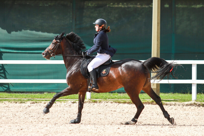 ГЭЛАКСИ-14 и Иванчихина Радмила