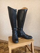 Сапоги, выездка, р. 39-40