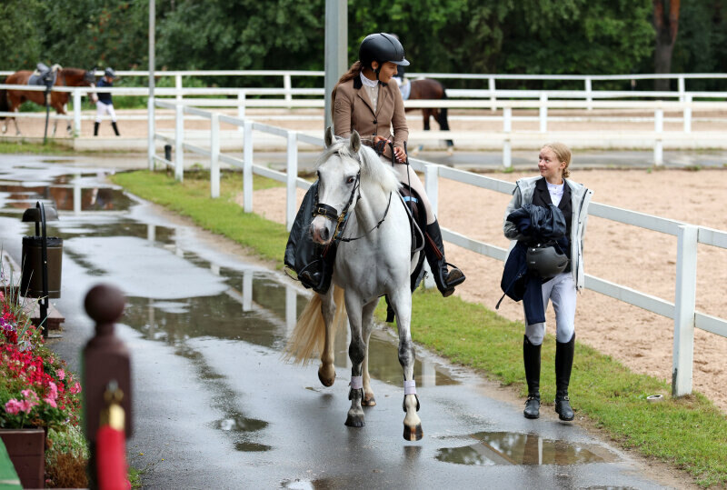 ИЛЛЮЗИЯ-17 и Колосова Арина