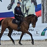 СТАРТОВЫЙ ОПЫТ ДО 110 СМ