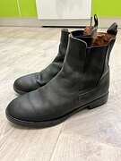 Кожаные ботинки Waldhausen р. 38