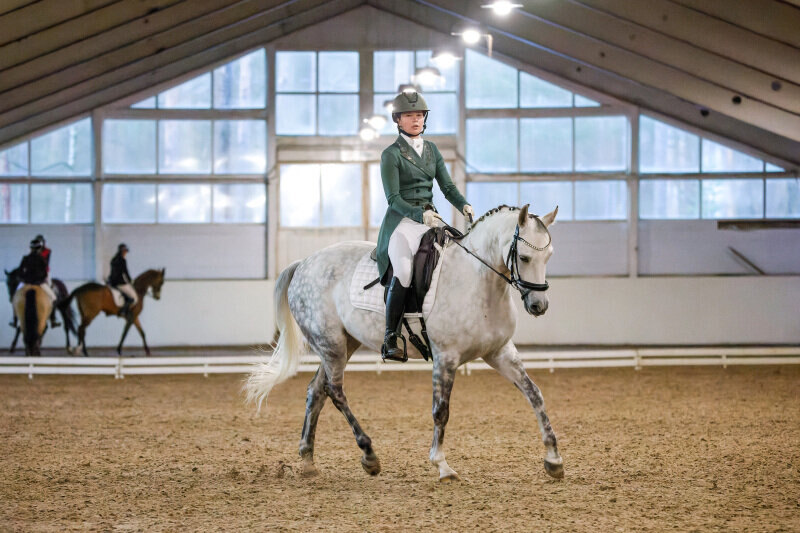 ЦИСТИАНА-17 и Коновалова Ксения