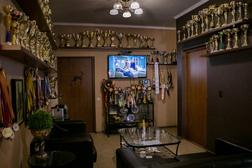 Комната отдыха в Пегас Sport ст.Ольгинская