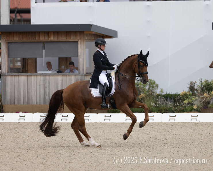 Katharina HEMMER / DENOIX PCH Katharina HEMMER / DENOIX PCH