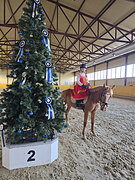 Джей Ло в пони-классе. 145 см 