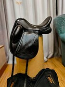 Выездка CUSTOM CODA 17,5