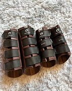 Ногавки выездковые для лошади
