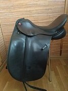 Albion SLK 17.5/MW LH Adjusta 