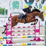 СТАРТОВЫЙ ОПЫТ ДО 120 СМ