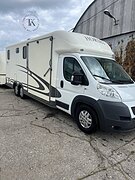 КОНЕВОЗ С ПРИЦЕПОМ ИЗ АНГЛИИ 