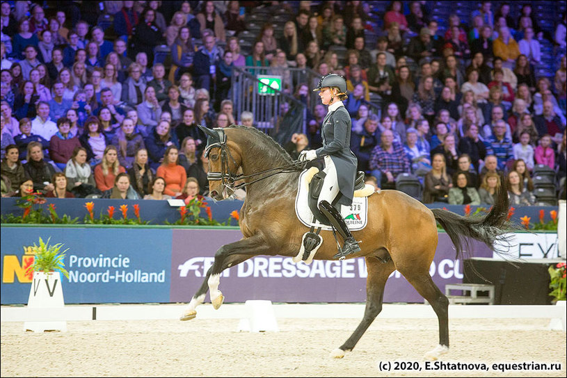 CORNELISSEN, Adelinde / Zephyr