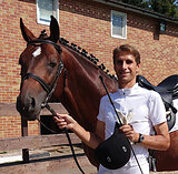 Берейтор, стаж 28 лет, выездка