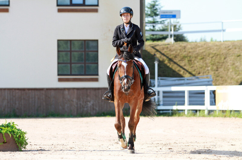 КНЯЗЬ ПОТЕМКИН-18 и Ральман Яна-Эрика