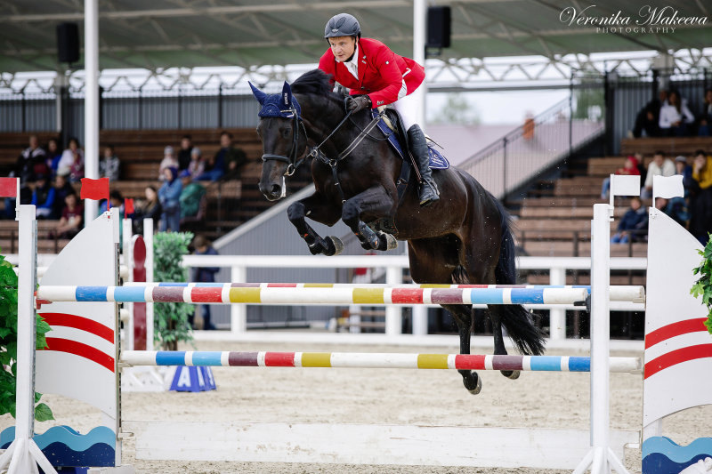 Чемпионат России по конкуру 2019 г.