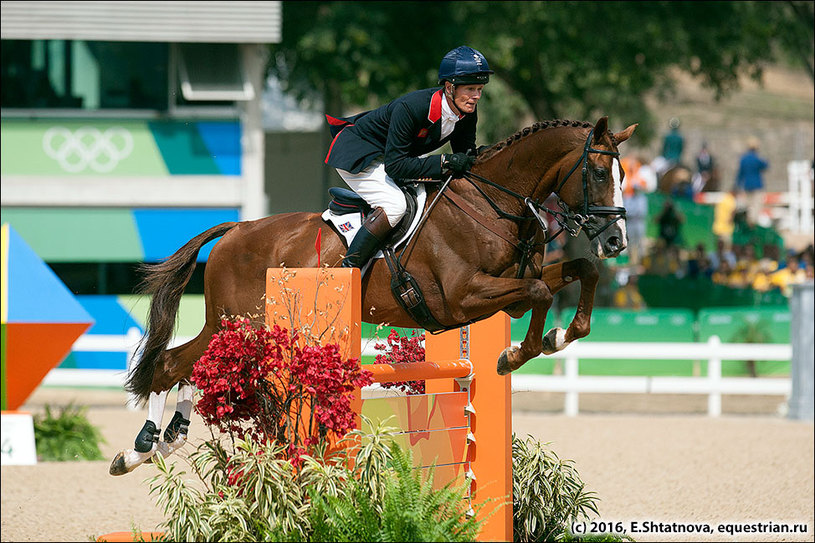 Fox-Pitt	William/Chilly Morning