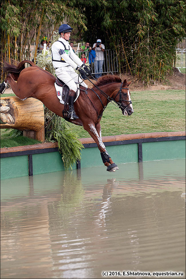 Fox-Pitt	William/Chilly Morning