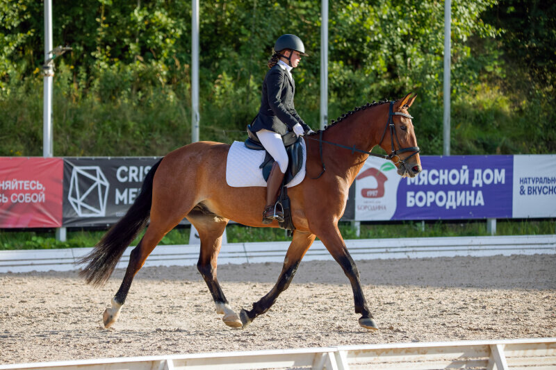 ЭЛЬ ЧЕСТЕР-18 и Боброва Ксения