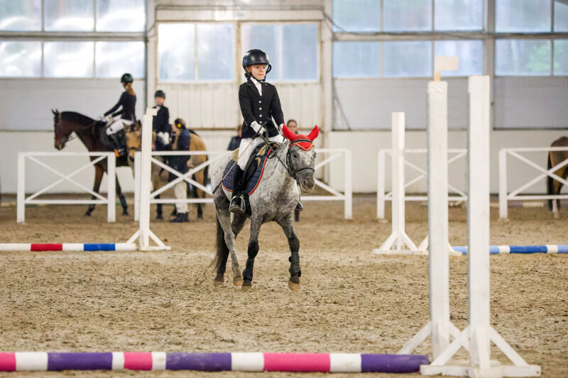 ПАЙБОЛД и Захаренко Мария