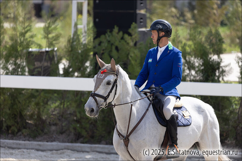 GAZIEV, Bakhromjon / Lady