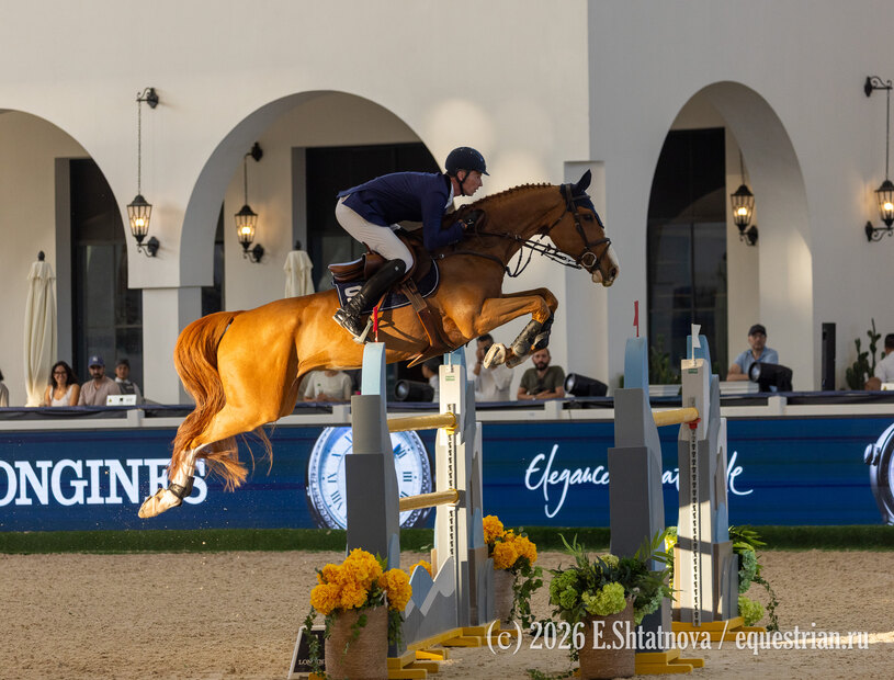 Deusser Daniel / Pepita
