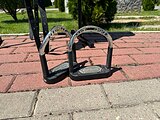 Стремена Sprenger FlexCite выездка, Германия
