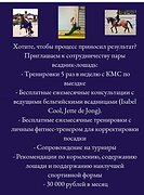 Комплексный подход к вашим тренировкам!