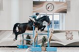 Кобыла на высоты