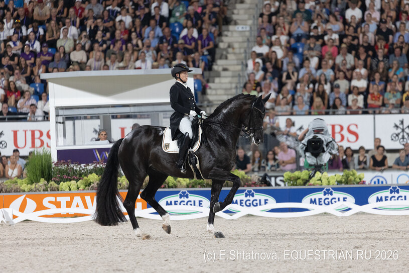 Werth Isabell / Wendy de Fontaine