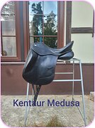 Седло выездковое Kentaur 